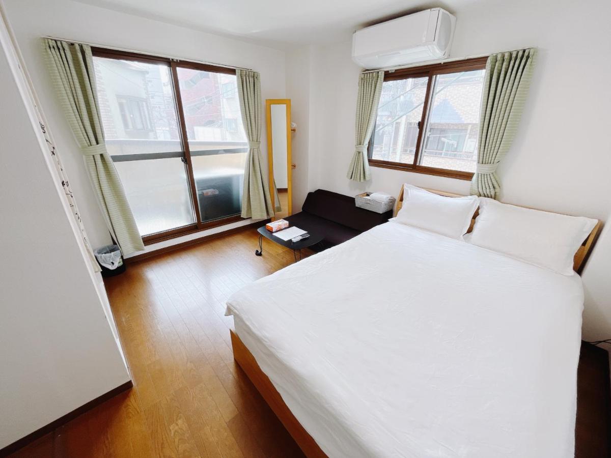 Osaka Sinsei Guest House Daikokukan Exterior photo