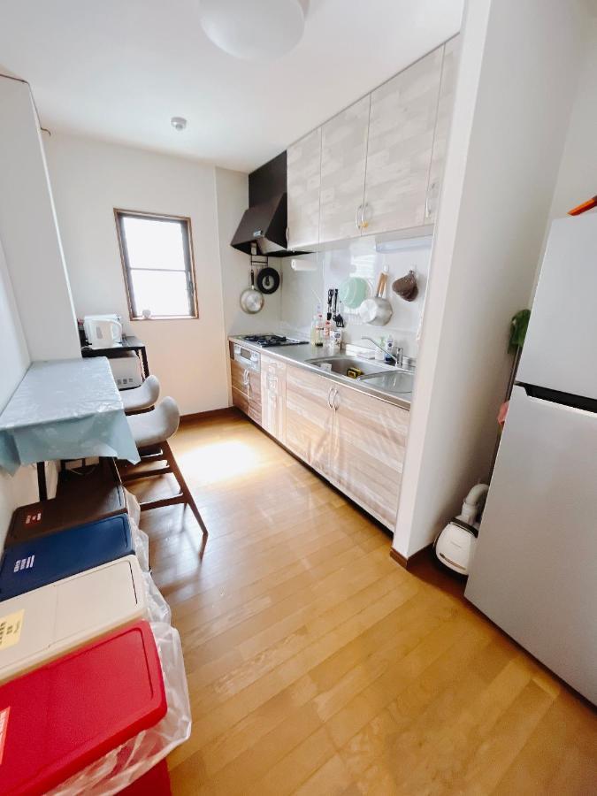 Osaka Sinsei Guest House Daikokukan Exterior photo