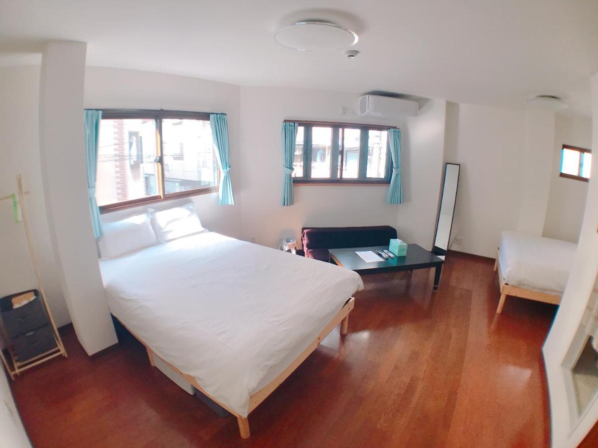Osaka Sinsei Guest House Daikokukan Exterior photo