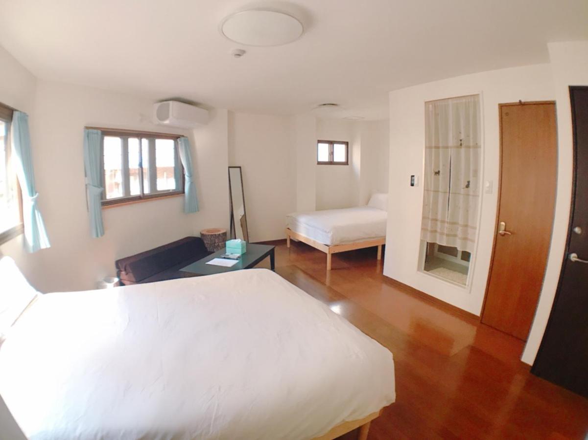 Osaka Sinsei Guest House Daikokukan Exterior photo